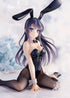 Rascal Does Not Dream Mai Sakurajima (Bunny ver.) AMP+ 15 cm Statue