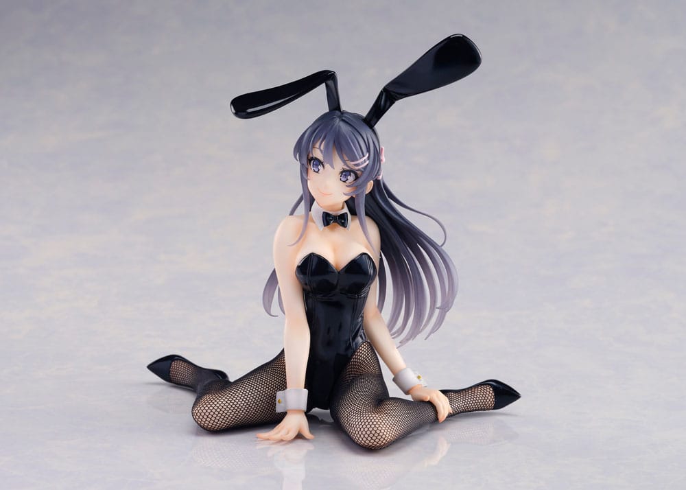 Rascal Does Not Dream Mai Sakurajima (Bunny ver.) AMP+ 15 cm Statue
