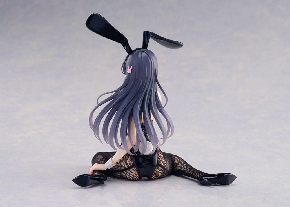 Rascal Does Not Dream Mai Sakurajima (Bunny ver.) AMP+ 15 cm Statue