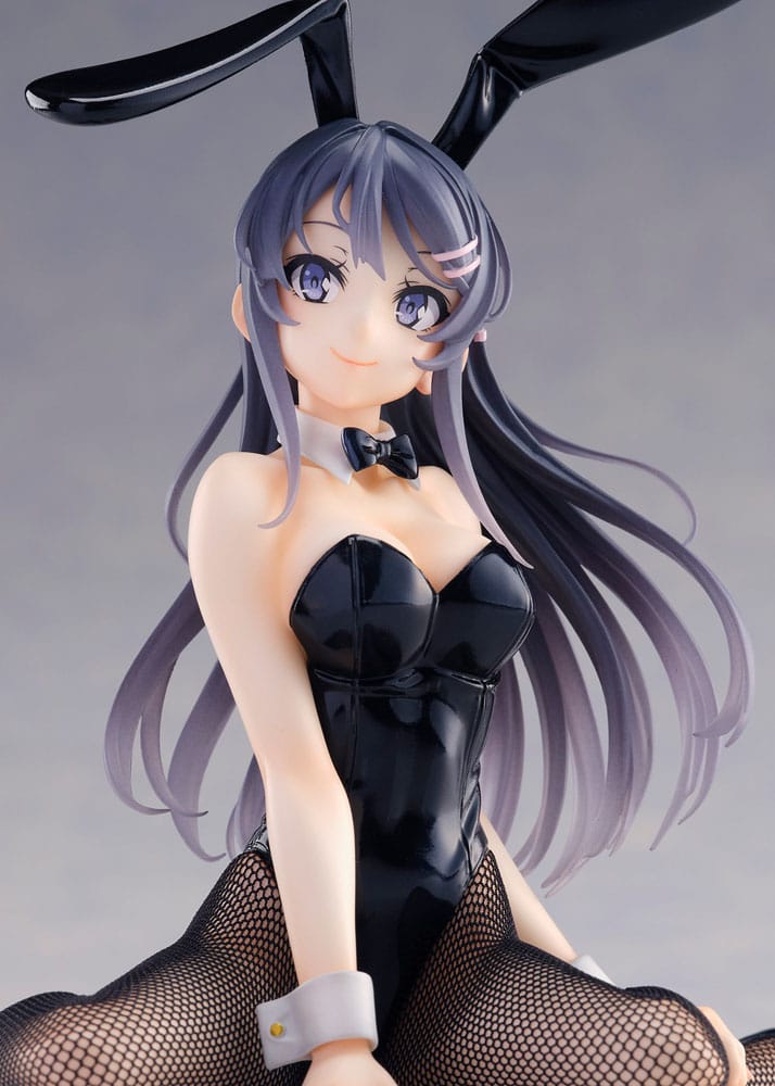 Rascal Does Not Dream Mai Sakurajima (Bunny ver.) AMP+ 15 cm Statue