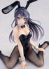 Rascal Does Not Dream Mai Sakurajima (Bunny ver.) AMP+ 15 cm Statue