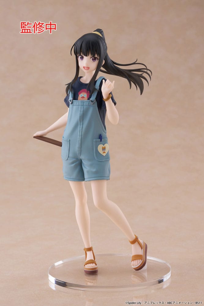 Lycoris Recoil Takina Inoue Hawaiian Ver. Coreful 18 cm Statue