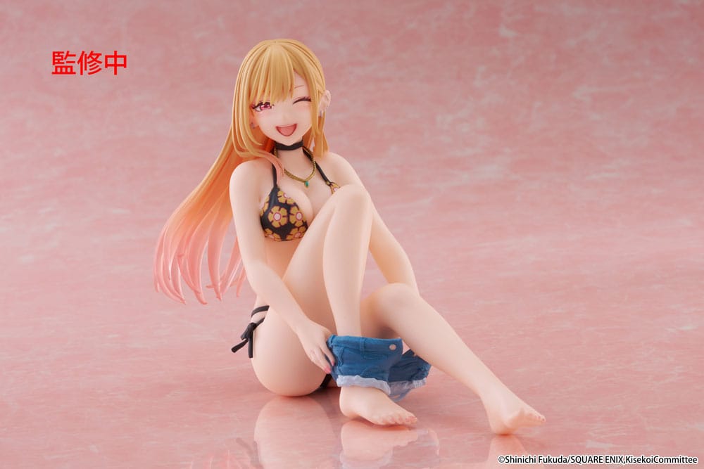 My Dress-Up Darling Marin Kitagawa Desktop Cute 13 cm Statue