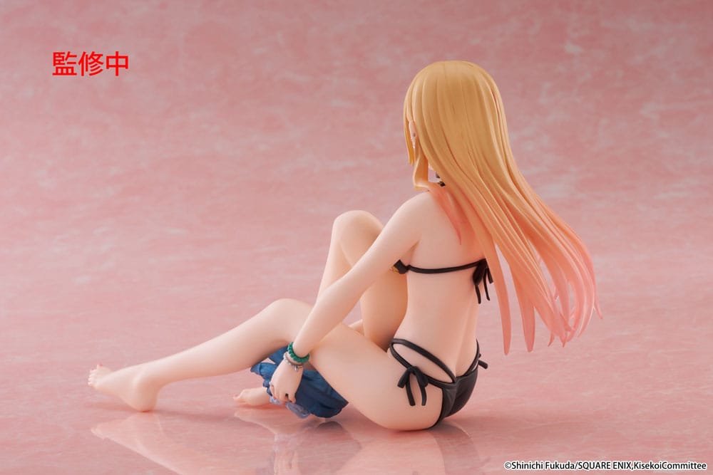 My Dress-Up Darling Marin Kitagawa Desktop Cute 13 cm Statue