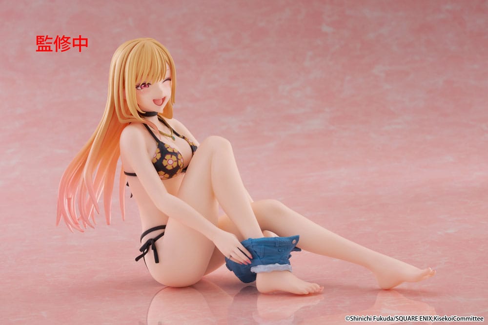 My Dress-Up Darling Marin Kitagawa Desktop Cute 13 cm Statue