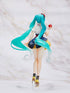 Hatsune Miku Wonderland Snow White 18 cm Statue