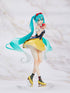 Hatsune Miku Wonderland Snow White 18 cm Statue