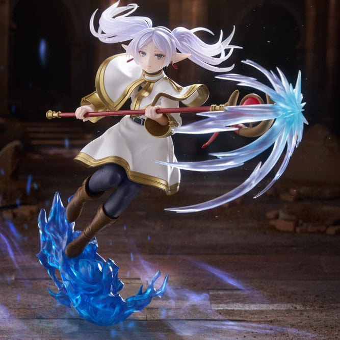 Frieren AMP+ 21 cm Statue