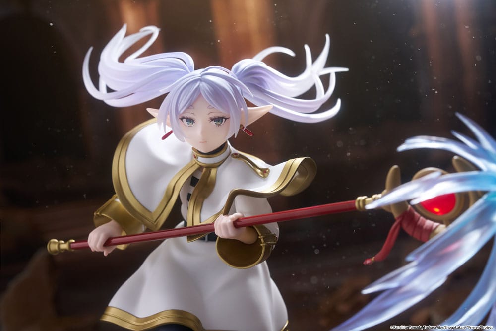 Frieren AMP+ 21 cm Statue
