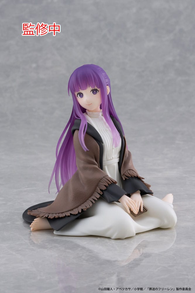 Frieren Fern Desktop Cute 13 cm Statue