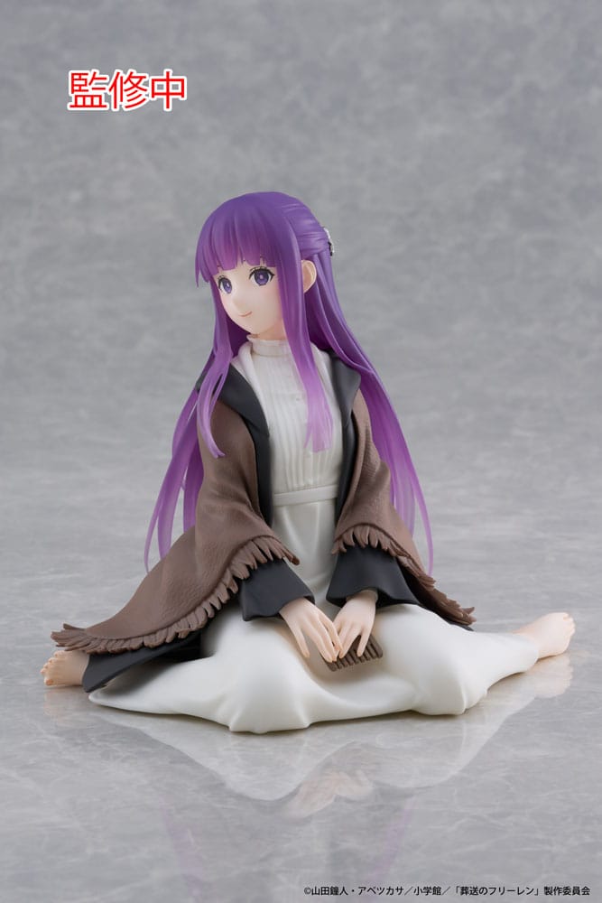 Frieren Fern Desktop Cute 13 cm Statue