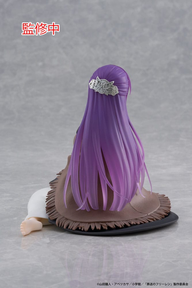 Frieren Fern Desktop Cute 13 cm Statue