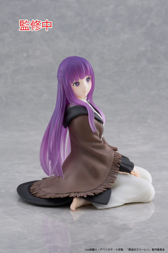 Frieren Fern Desktop Cute 13 cm Statue