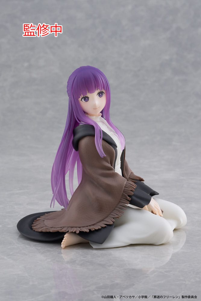 Frieren Fern Desktop Cute 13 cm Statue