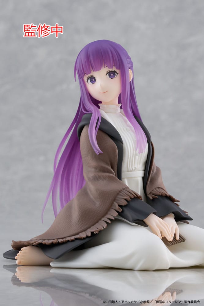 Frieren Fern Desktop Cute 13 cm Statue