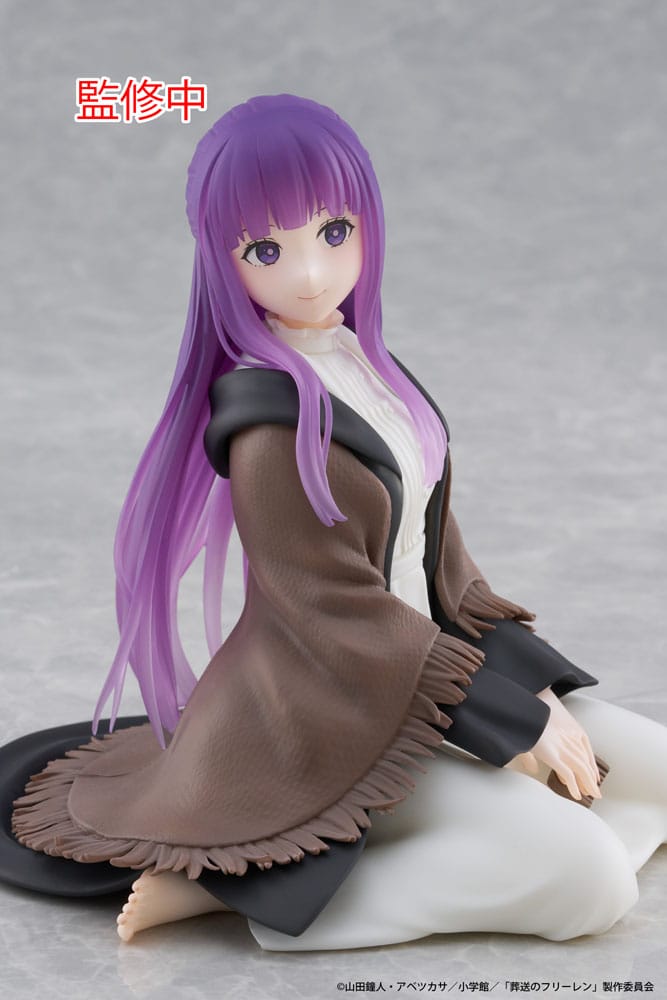 Frieren Fern Desktop Cute 13 cm Statue