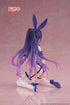 Date A Live V Tohka Yatogami Bunny Ver. Desktop Cute 13 cm Statue