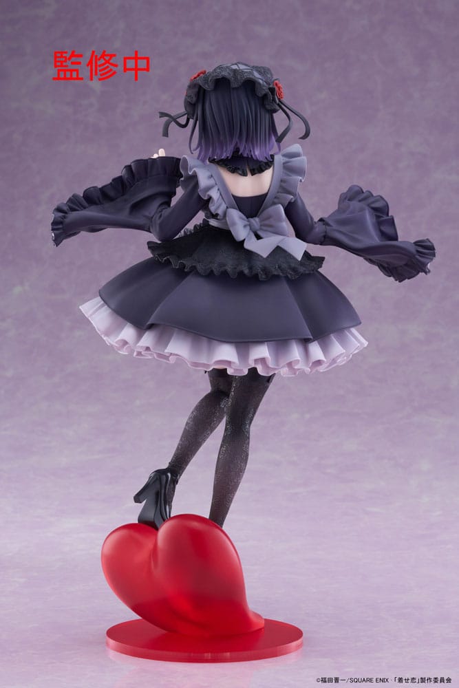 My Dress-Up Darling Marin Kitagawa Shizuku Kuroe T-Most 25 cm Statue