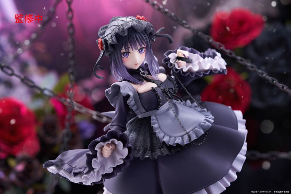 My Dress-Up Darling Marin Kitagawa Shizuku Kuroe T-Most 25 cm Statue