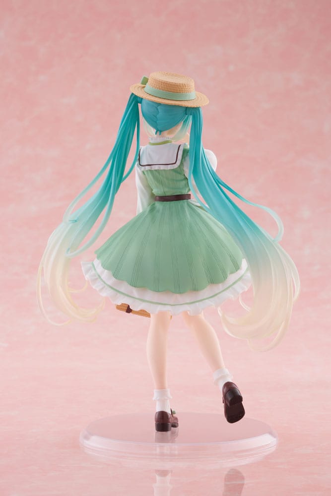 Hatsune Miku Fashion Country Ver. 18 cm Statue