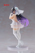 Overlord Albedo Wedding Coreful 18cm Statue