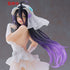Overlord Albedo Wedding Coreful 18cm Statue