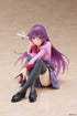 Monogatari Hitagi Senjougahara Desktop Cute 13 cm Statue