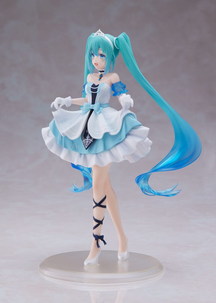 Hatsune Miku Wonderland Cinderella Ver. 18 cm Statue