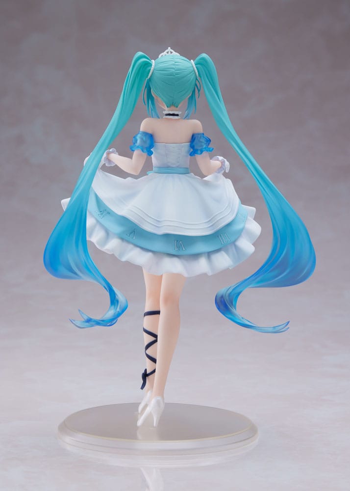Hatsune Miku Wonderland Cinderella Ver. 18 cm Statue