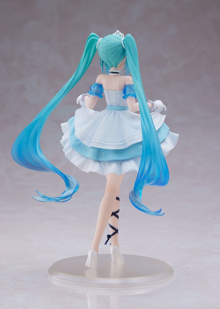 Hatsune Miku Wonderland Cinderella Ver. 18 cm Statue