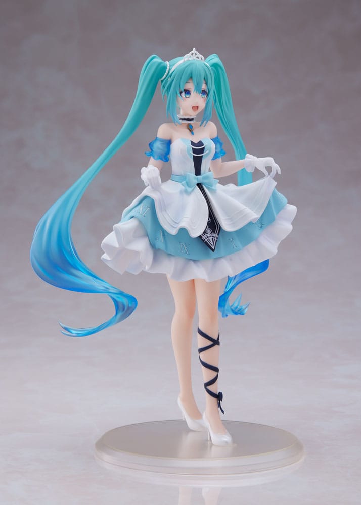 Hatsune Miku Wonderland Cinderella Ver. 18 cm Statue