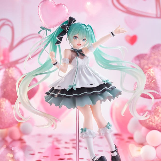 Hatsune Miku Birthday 2025 Party Ver. 21 cm Statue