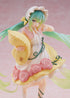 Hatsune Miku Wonderland Sleeping Beauty Reissue 18 cm Statue