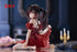 Date A Live Kurumi Tokisaki Nightwear Ver. Renewal Desktop Cute 13 cm Statue