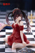 Date A Live Kurumi Tokisaki Nightwear Ver. Renewal Desktop Cute 13 cm Statue
