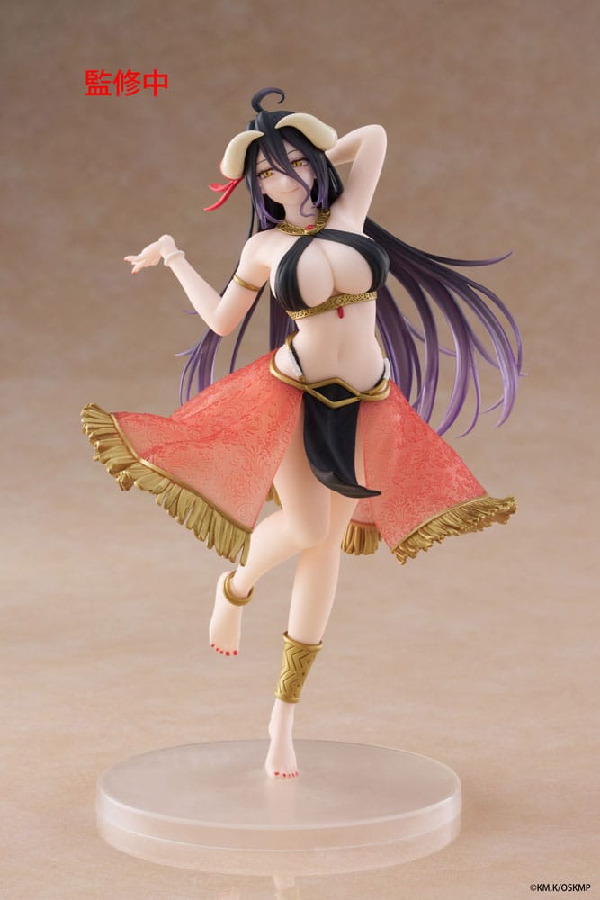 Overlord Albedo Coreful Dancer Ver. 18 cm Statue