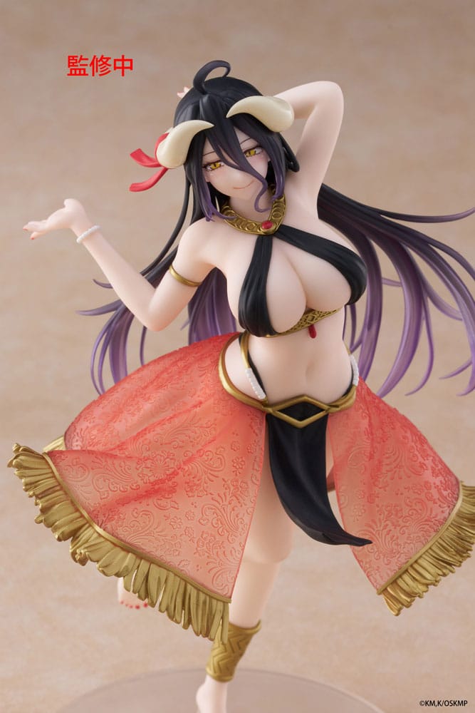 Overlord Albedo Coreful Dancer Ver. 18 cm Statue
