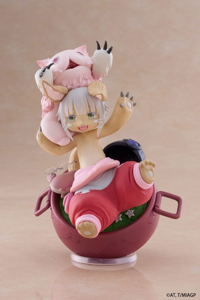 Made in Abyss Nanachi Artist Masterpiece+ 16 cm Statue