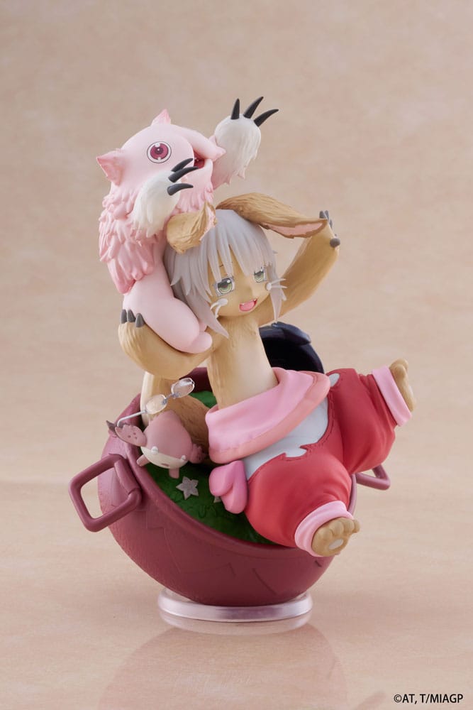 Made in Abyss Nanachi Artist Masterpiece+ 16 cm Statue