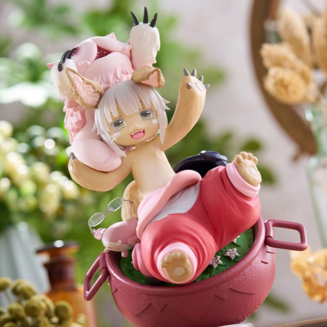 Made in Abyss Nanachi Artist Masterpiece+ 16 cm Statue