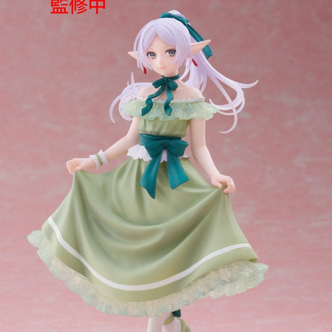 Frieren Party Dress Ver. 18 cm Statue