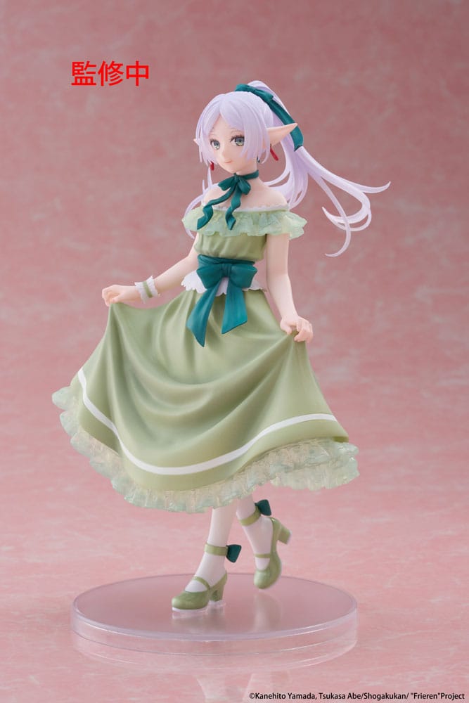 Frieren Party Dress Ver. 18 cm Statue