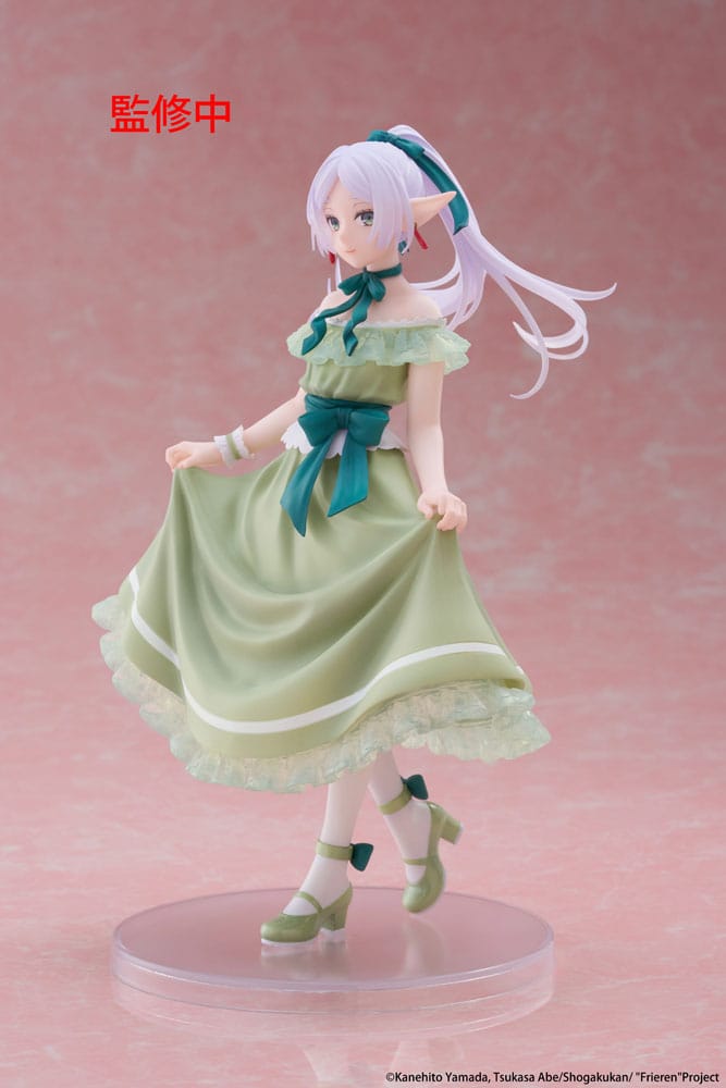 Frieren Party Dress Ver. 18 cm Statue