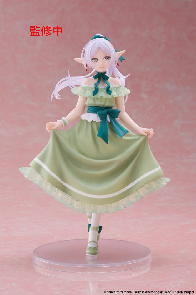 Frieren Party Dress Ver. 18 cm Statue