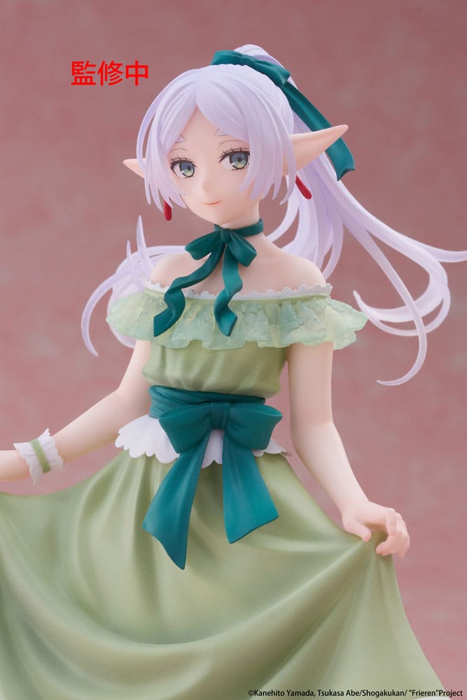 Frieren Party Dress Ver. 18 cm Statue