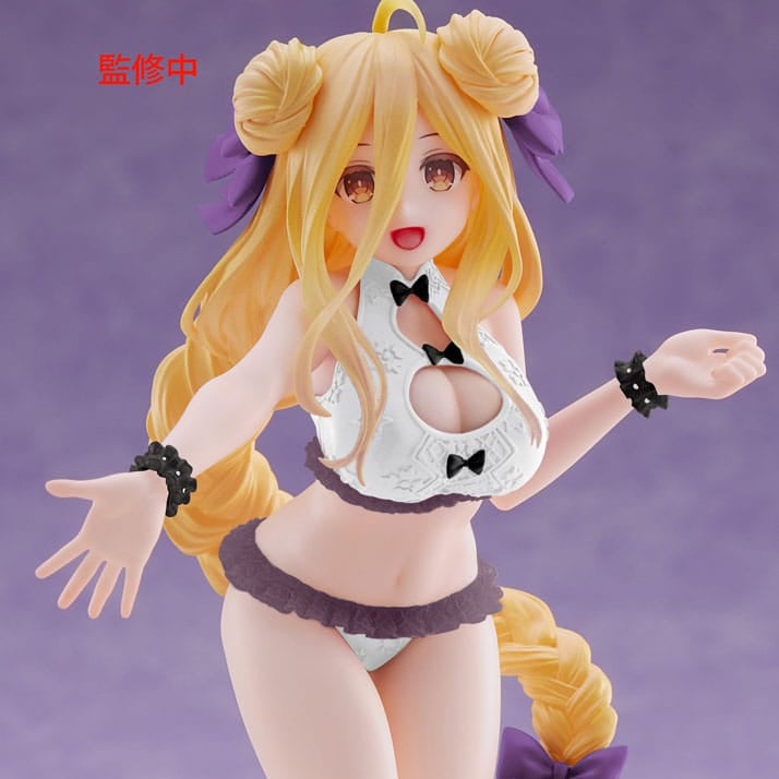 Date A Live V Mukuro Hoshimiya Swimsuit Ver. Renewal Coreful 18 cm Statue