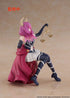 Frieren: Beyond Journey's End Aura the guillotine Desktop Cute Figure 13 cm Statue