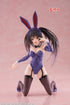 Date A Live V Kurumi Tokisaki Bunny Ver. Renewal Desktop Cute 13 cm Statue