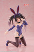 Date A Live V Kurumi Tokisaki Bunny Ver. Renewal Desktop Cute 13 cm Statue