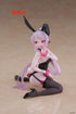Overlord Shalltear Bunny Ver. Desktop Cute 13 cm Statue